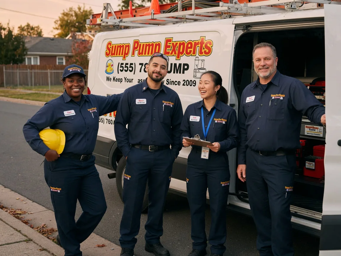 Sump Pump Repair company in West Park, NY